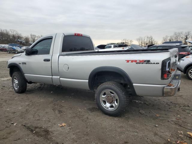 Photo 2 from auction – 2007 DODGE RAM 2500 S with VIN 3D7KS26D27G794021