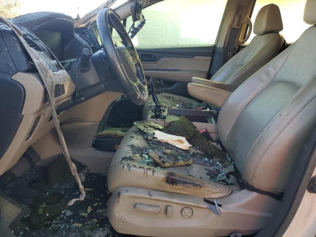 Photo 7 from auction – 2018 HONDA ODYSSEY EX with VIN 5FNRL6H75JB034277
