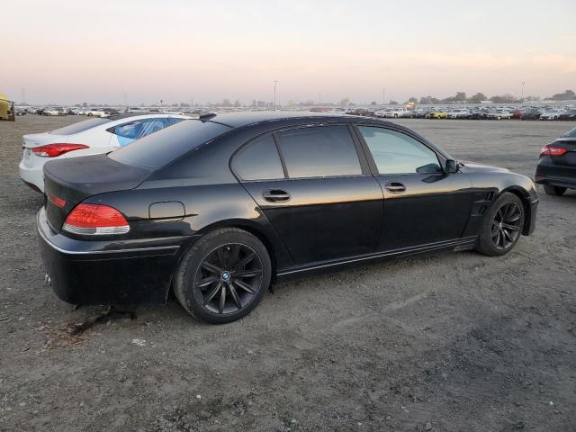 Photo 3 from auction – 2003 BMW 745 LI with VIN WBAGN63413DR10879