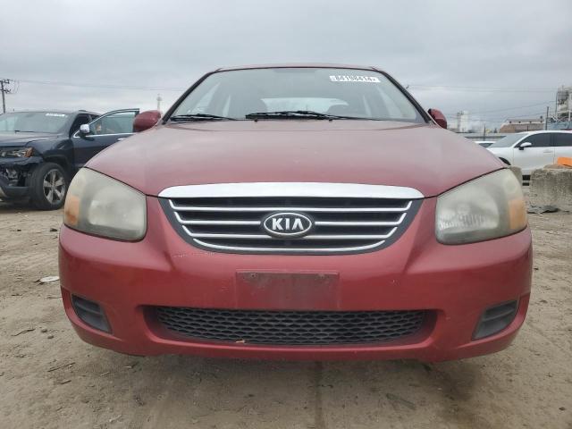 Photo 5 from auction – 2009 KIA SPECTRA EX with VIN KNAFE221895659275