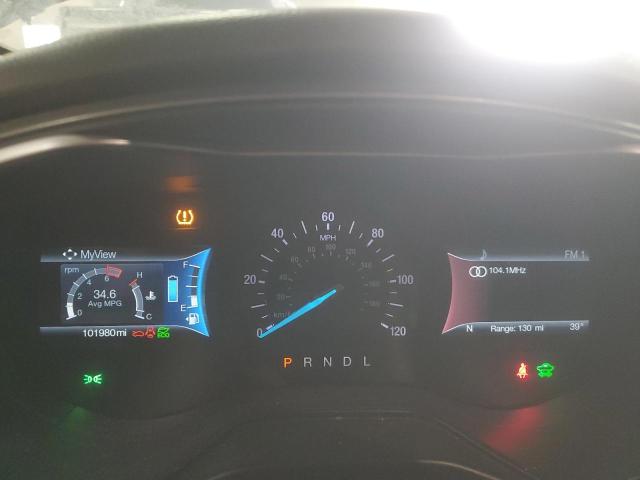 Photo 9 from auction – 2019 FORD FUSION SE with VIN 3FA6P0LU0KR172090
