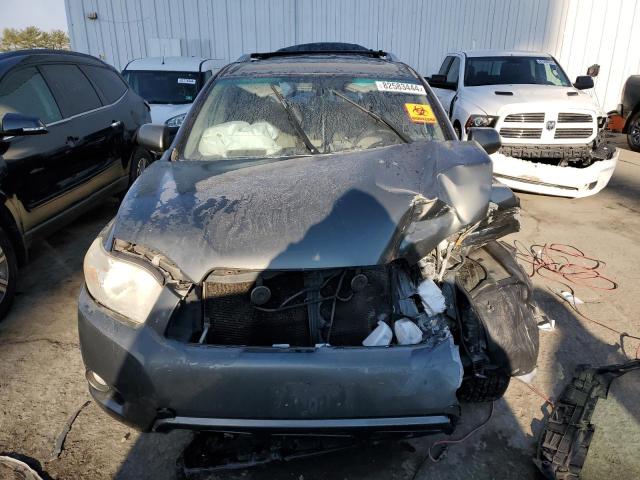 Photo 5 from auction – 2009 TOYOTA HIGHLANDER with VIN JTEES42A992141045