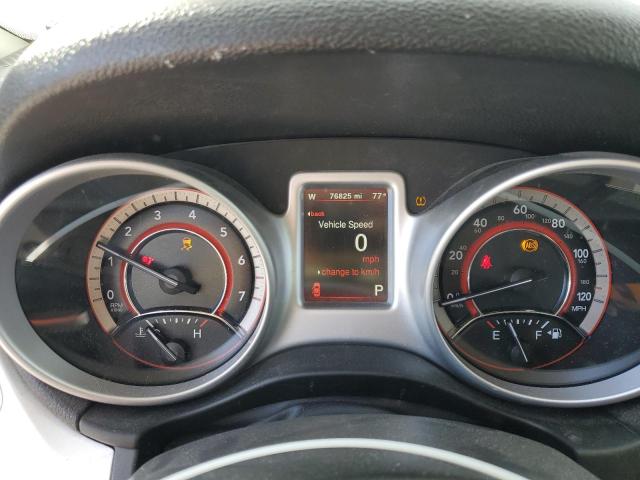 Photo 9 from auction – 2018 DODGE JOURNEY SE with VIN 3C4PDCAB2JT497027