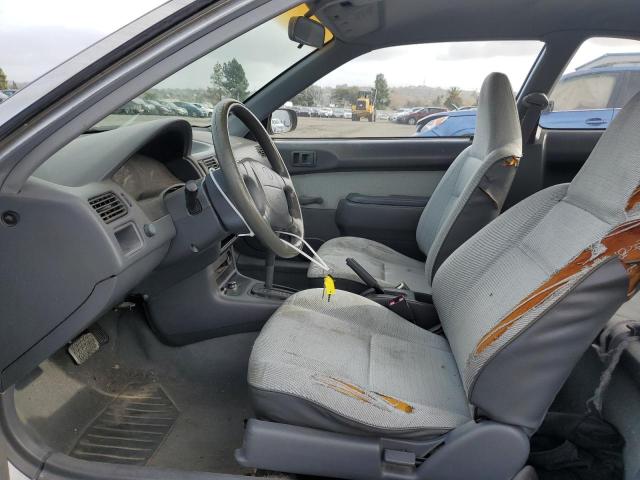 Photo 7 from auction – 1996 TOYOTA TERCEL STD with VIN JT2AC52L2T0137695