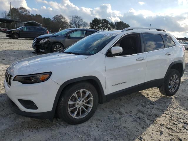 JEEP CHEROKEE L 2019 with VIN 1C4PJMLN8KD224199 - Photo from auction