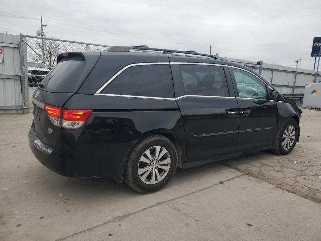 Photo 3 from auction – 2014 HONDA ODYSSEY EX with VIN 5FNRL5H65EB133446