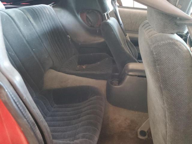 Photo 10 from auction – 2001 CHEVROLET CAMARO with VIN 2G1FP22K112129146