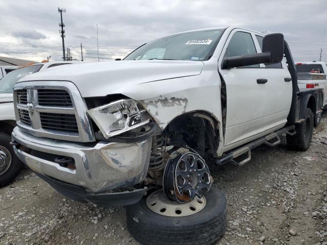 DODGE RAM 2500 2010 with VIN 3D7UT2CL7AG155447 - Photo from auction
