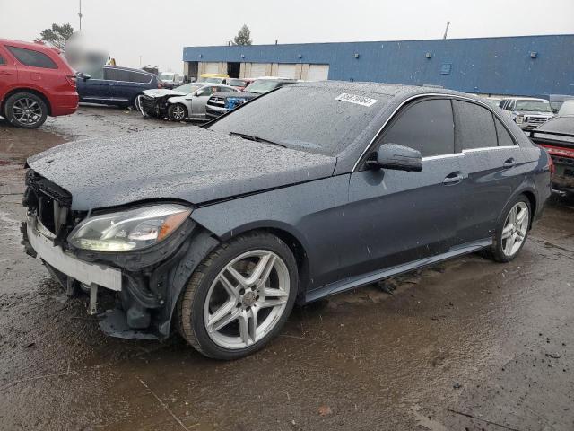 MERCEDES-BENZ E 350 4MAT 2014 with VIN WDDHF8JB2EA889097 - Photo from auction