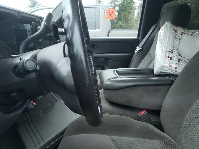 Photo 7 from auction – 2007 CHEVROLET SILVERADO with VIN 1GCHK23D67F138799