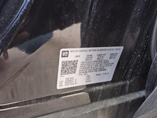 Photo 14 from auction – 2024 GMC TERRAIN SL with VIN 3GKALTEG7RL335506