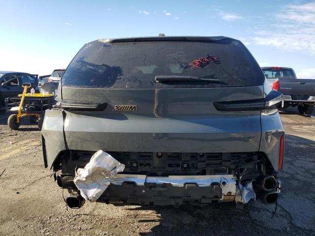 Photo 6 from auction – 2024 BMW XM with VIN 5YM23CS00R9V38387