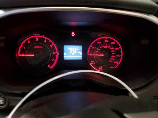 Photo 9 from auction – 2018 SUBARU IMPREZA PR with VIN 4S3GTAB61J3721554