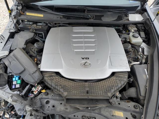 Photo 11 from auction – 2014 LEXUS LS 460 with VIN JTHBL5EF9E5125761