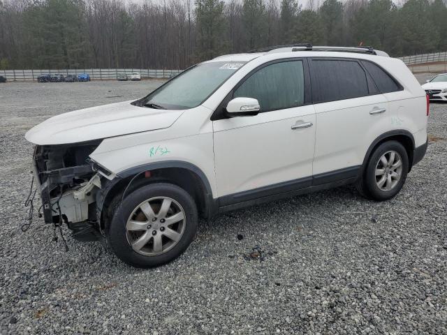 Photo 1 from auction – 2012 KIA SORENTO BA with VIN 5XYKT4A22CG220701