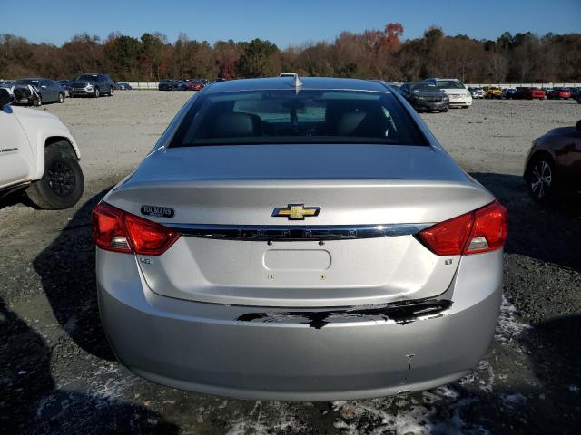 Photo 6 from auction – 2016 CHEVROLET IMPALA LT with VIN 2G1115S34G9201592
