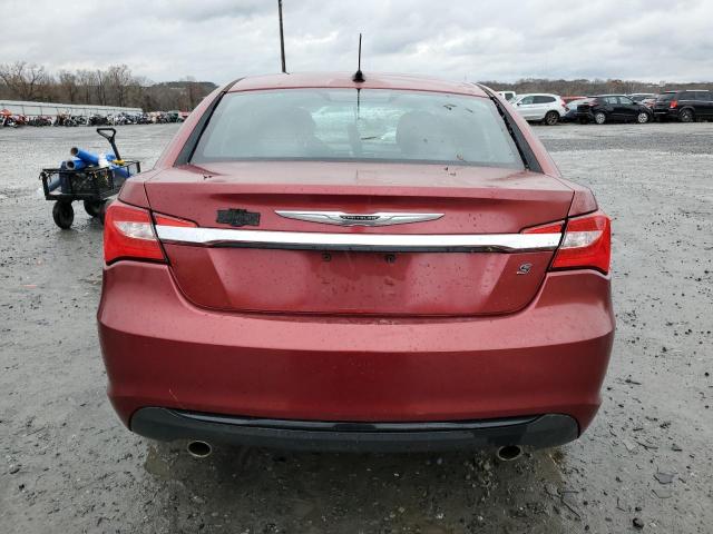 Photo 6 from auction – 2014 CHRYSLER 200 TOURIN with VIN 1C3CCBBG3EN192085