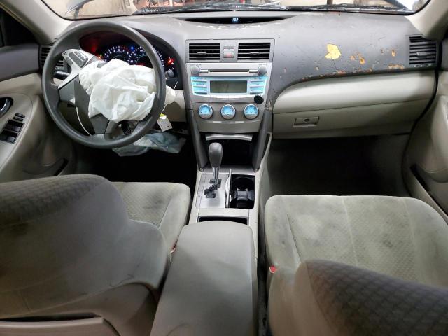 Photo 8 from auction – 2009 TOYOTA CAMRY BASE with VIN 4T1BE46KX9U894276