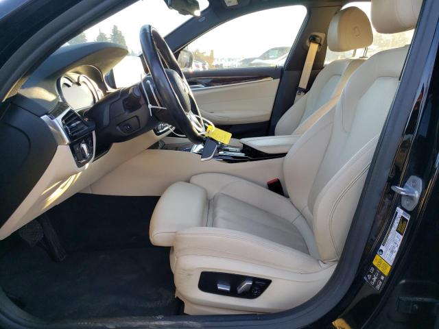 Photo 7 from auction – 2018 BMW 530 XI with VIN WBAJA7C56JWC75663