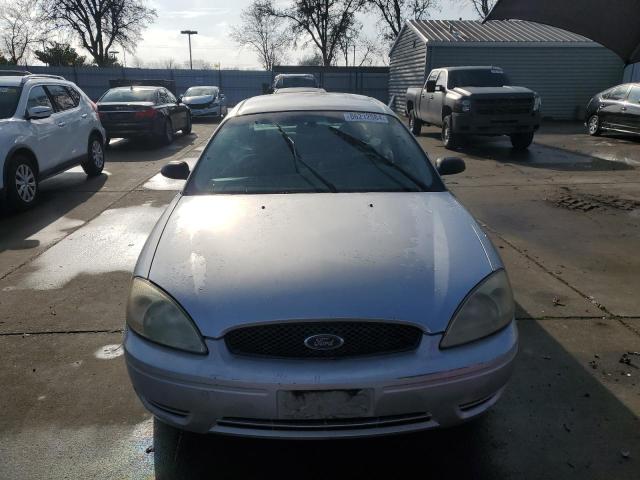 Photo 5 from auction – 2006 FORD TAURUS SE with VIN 1FAFP53UX6A109849