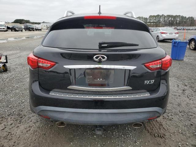 Photo 6 from auction – 2013 INFINITI FX37 with VIN JN8CS1MU2DM142427