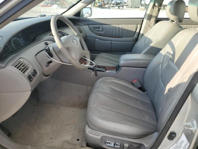 Photo 7 from auction – 2002 TOYOTA AVALON XL with VIN 4T1BF28B62U242792