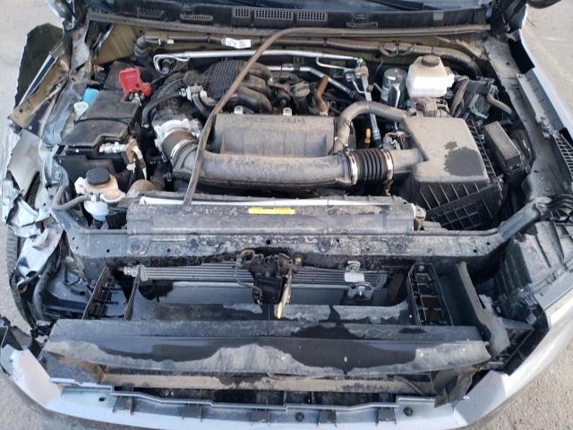 Photo 11 from auction – 2024 NISSAN FRONTIER S with VIN 1N6ED1EK1RN617530