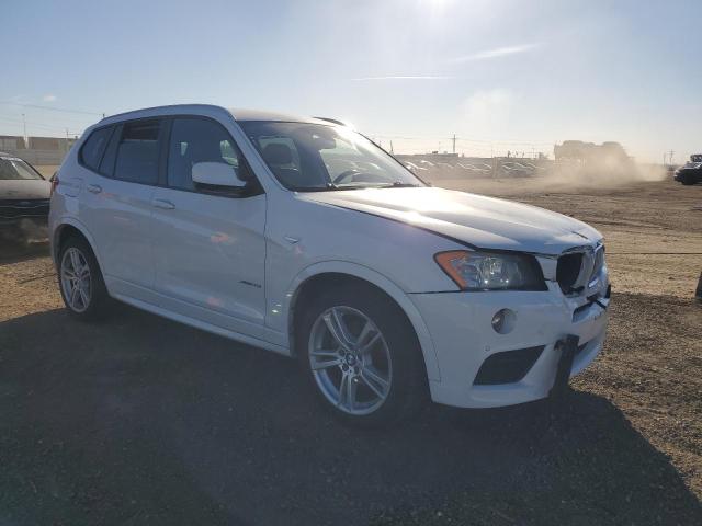 Photo 4 from auction – 2014 BMW X3 XDRIVE3 with VIN 5UXWX7C5XE0E78618
