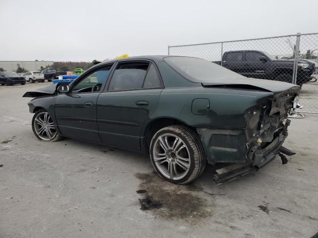 Photo 2 from auction – 2002 BUICK REGAL LS with VIN 2G4WB55K621284359