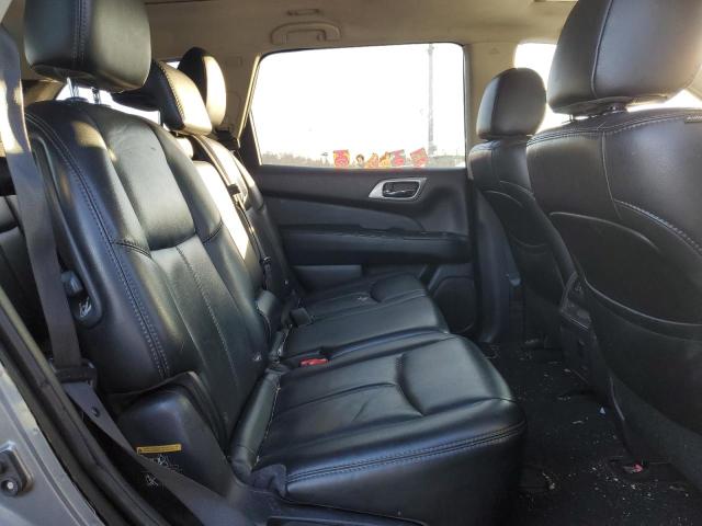 Photo 11 from auction – 2017 NISSAN PATHFINDER with VIN 5N1DR2MM2HC603229