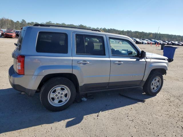Photo 3 from auction – 2015 JEEP PATRIOT SP with VIN 1C4NJPBB8FD164463