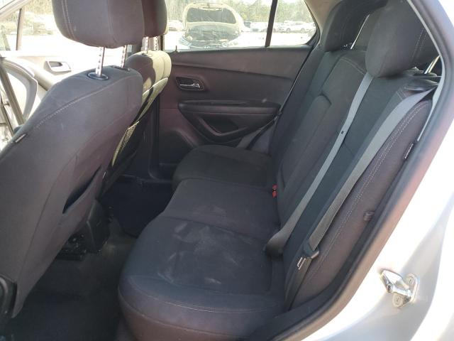 Photo 11 from auction – 2017 CHEVROLET TRAX LS with VIN KL7CJKSB7HB129595