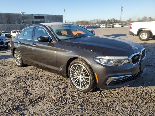 Photo 4 from auction – 2017 BMW 530 XI with VIN WBAJA7C3XHG458323