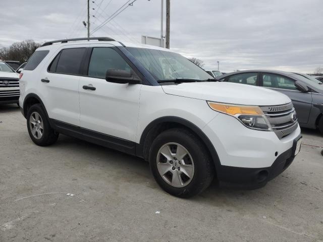 Photo 4 from auction – 2013 FORD EXPLORER with VIN 1FM5K8B87DGC95849