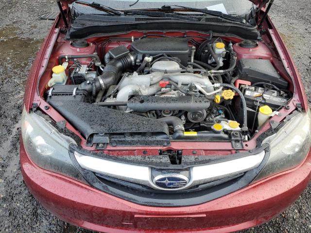Photo 11 from auction – 2010 SUBARU IMPREZA 2. with VIN JF1GH6B66AH827361
