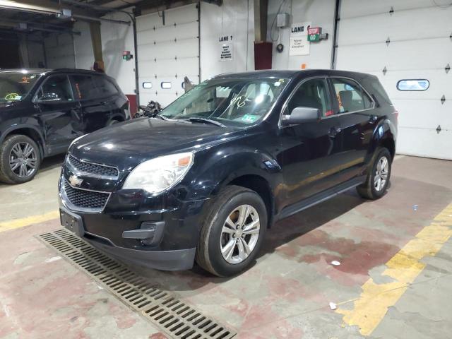 Foto 1 de la subasta – 2014 CHEVROLET EQUINOX LS con VIN 2GNFLEEK1E6290618