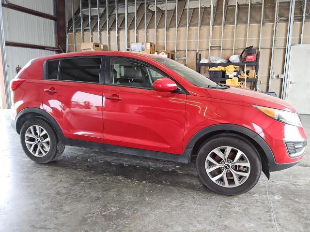Photo 4 from auction – 2015 KIA SPORTAGE L with VIN KNDPB3AC5F7690945