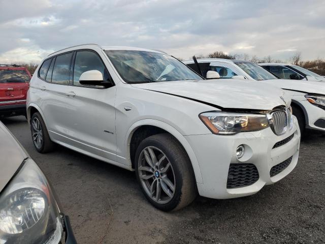 Photo 4 from auction – 2017 BMW X3 XDRIVE2 with VIN 5UXWX9C56H0T01433