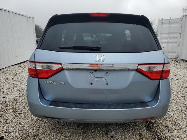 Photo 6 from auction – 2013 HONDA ODYSSEY EX with VIN 5FNRL5H66DB036027