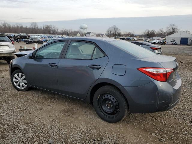 صورة رقم 2 من المزاد - 2016 TOYOTA COROLLA L مع VIN 2T1BURHEXGC600333
