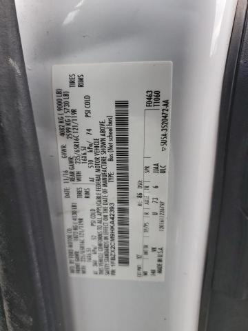Photo 14 from auction – 2017 FORD TRANSIT T- with VIN 1FBZX2CM9HKA42393