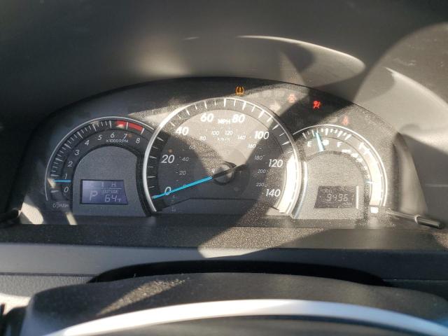 Photo 9 from auction – 2013 TOYOTA CAMRY L with VIN 4T1BF1FK3DU254186