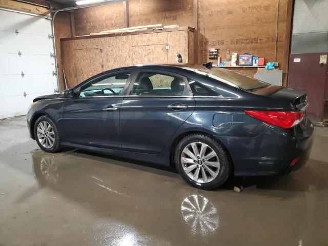 Photo 2 from auction – 2014 HYUNDAI SONATA SE with VIN 5NPEC4AC9EH936688