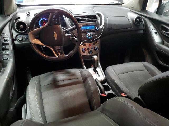 Photo 8 from auction – 2015 CHEVROLET TRAX 1LT with VIN 3GNCJRSB3FL156954