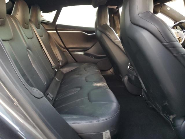 Photo 10 from auction – 2016 TESLA MODEL S with VIN 5YJSA1E19GF160886