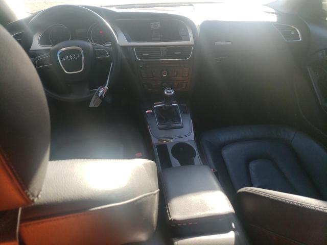 Photo 8 from auction – 2010 AUDI A5 PREMIUM with VIN WAUGFAFR6AA035109