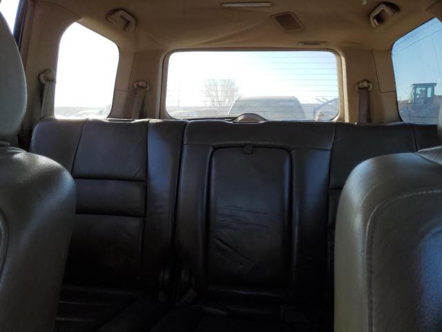 Photo 10 from auction – 2006 HONDA PILOT EX with VIN 2HKYF18726H537277