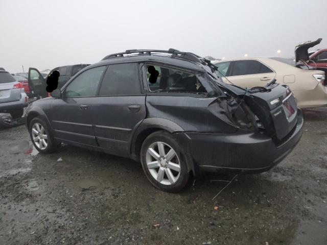 Photo 2 from auction – 2007 SUBARU OUTBACK OU with VIN 4S4BP62C277317726