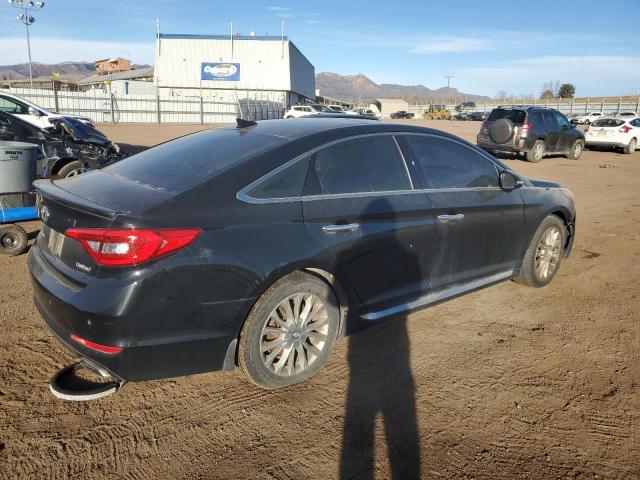 Photo 3 from auction – 2015 HYUNDAI SONATA with VIN 5NPE34AFXFH234598