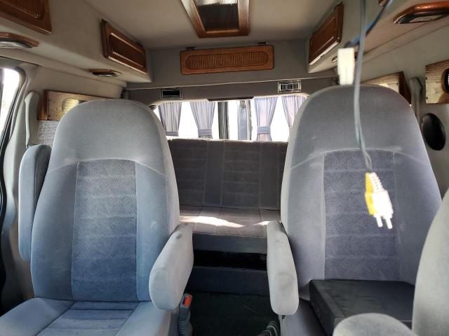 Photo 10 from auction – 2000 CHEVROLET ASTRO with VIN 1GBDM19W6YB176154